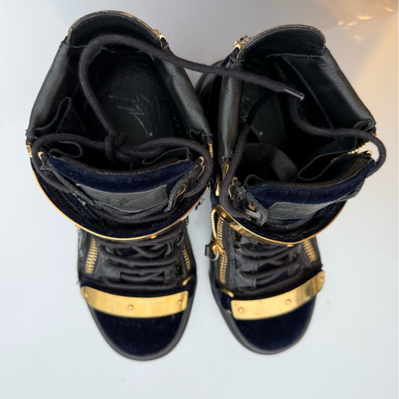 Giuseppe Zanotti (US size 5.5 Men) - Picture 2 of 5